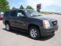 2010 Storm Gray Metallic GMC Yukon SLT 4x4  photo #1