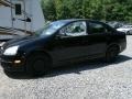 2005 Black Magic Pearl Volkswagen Jetta Value Edition Sedan #30544104