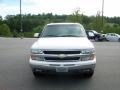 2002 Summit White Chevrolet Suburban 1500 LT 4x4  photo #6