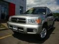 Chrome Silver Metallic - Pathfinder SE 4x4 Photo No. 3