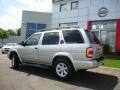 Chrome Silver Metallic - Pathfinder SE 4x4 Photo No. 6