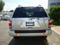 Chrome Silver Metallic - Pathfinder SE 4x4 Photo No. 8