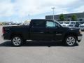 2010 Onyx Black GMC Sierra 1500 SLT Crew Cab 4x4  photo #3