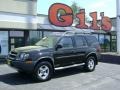 2004 Super Black Nissan Xterra SE 4x4  photo #1