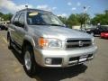 Chrome Silver Metallic - Pathfinder SE 4x4 Photo No. 13