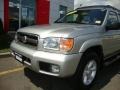 Chrome Silver Metallic - Pathfinder SE 4x4 Photo No. 15