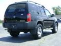 2004 Super Black Nissan Xterra SE 4x4  photo #7