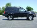 2004 Super Black Nissan Xterra SE 4x4  photo #8