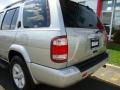 Chrome Silver Metallic - Pathfinder SE 4x4 Photo No. 17