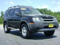 2004 Super Black Nissan Xterra SE 4x4  photo #9