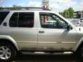 Chrome Silver Metallic - Pathfinder SE 4x4 Photo No. 20