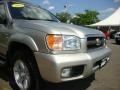 Chrome Silver Metallic - Pathfinder SE 4x4 Photo No. 21