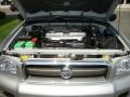 Chrome Silver Metallic - Pathfinder SE 4x4 Photo No. 26