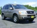 2004 Sandstone Metallic Honda Pilot EX-L 4WD  photo #9