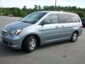 2006 Slate Green Metallic Honda Odyssey EX-L  photo #1