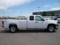 Summit White - Sierra 1500 Extended Cab 4x4 Photo No. 3