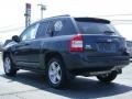 2008 Steel Blue Metallic Jeep Compass Sport 4x4  photo #5