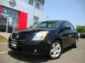 2008 Super Black Nissan Sentra 2.0  photo #1