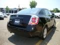 2008 Super Black Nissan Sentra 2.0  photo #9