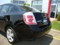 2008 Super Black Nissan Sentra 2.0  photo #17