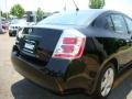 2008 Super Black Nissan Sentra 2.0  photo #19