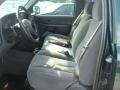 2003 Dark Green Metallic Chevrolet Silverado 1500 LS Extended Cab  photo #9