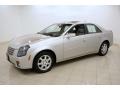 Light Platinum - CTS Sedan Photo No. 3