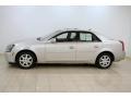 Light Platinum - CTS Sedan Photo No. 4