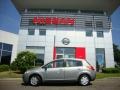 2007 Magnetic Grey Metallic Nissan Versa S  photo #5