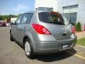 2007 Magnetic Grey Metallic Nissan Versa S  photo #7