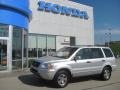 Starlight Silver Metallic - Pilot EX 4WD Photo No. 1