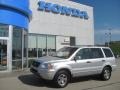 2003 Starlight Silver Metallic Honda Pilot EX 4WD  photo #1