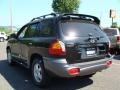 2004 Black Obsidian Hyundai Santa Fe GLS 4WD  photo #6