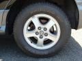 Black Obsidian - Santa Fe GLS 4WD Photo No. 7