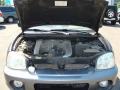 Black Obsidian - Santa Fe GLS 4WD Photo No. 15