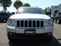 2008 Bright Silver Metallic Jeep Grand Cherokee Laredo 4x4  photo #2