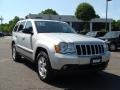 2008 Bright Silver Metallic Jeep Grand Cherokee Laredo 4x4  photo #3