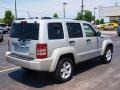 2008 Light Graystone Pearl Jeep Liberty Limited 4x4  photo #3