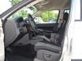 2008 Bright Silver Metallic Jeep Grand Cherokee Laredo 4x4  photo #9