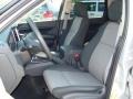 2008 Bright Silver Metallic Jeep Grand Cherokee Laredo 4x4  photo #11