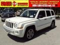 2008 Stone White Clearcoat Jeep Patriot Limited  photo #1