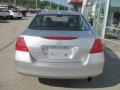 2006 Alabaster Silver Metallic Honda Accord EX-L Sedan  photo #5