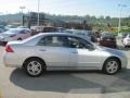 2006 Alabaster Silver Metallic Honda Accord EX-L Sedan  photo #7