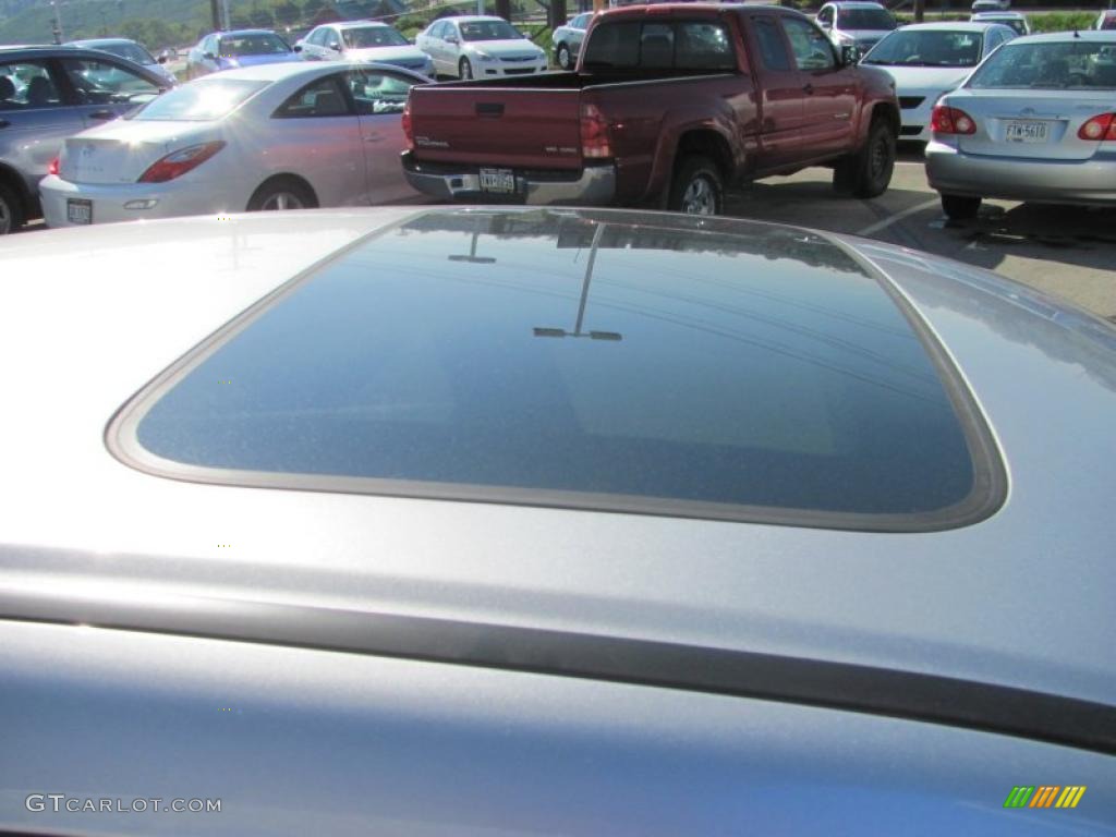 2006 Accord EX-L Sedan - Alabaster Silver Metallic / Black photo #9