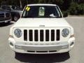 2008 Stone White Clearcoat Jeep Patriot Limited  photo #14