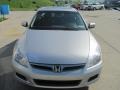 2006 Alabaster Silver Metallic Honda Accord EX-L Sedan  photo #11