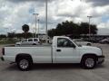 2005 Summit White Chevrolet Silverado 1500 Regular Cab  photo #8