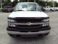 2005 Summit White Chevrolet Silverado 1500 Regular Cab  photo #11