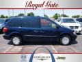 2003 Midnight Blue Pearl Chrysler Voyager LX #30543747