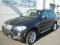 Monaco Blue Metallic - X5 4.8i Photo No. 2